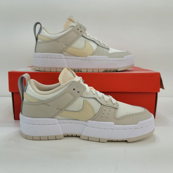 Nike Dunk Low Disrupt 'Sail' Women's - Picture 2 of 8